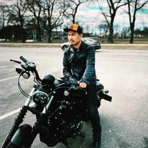 Meet your Posher, Bryan